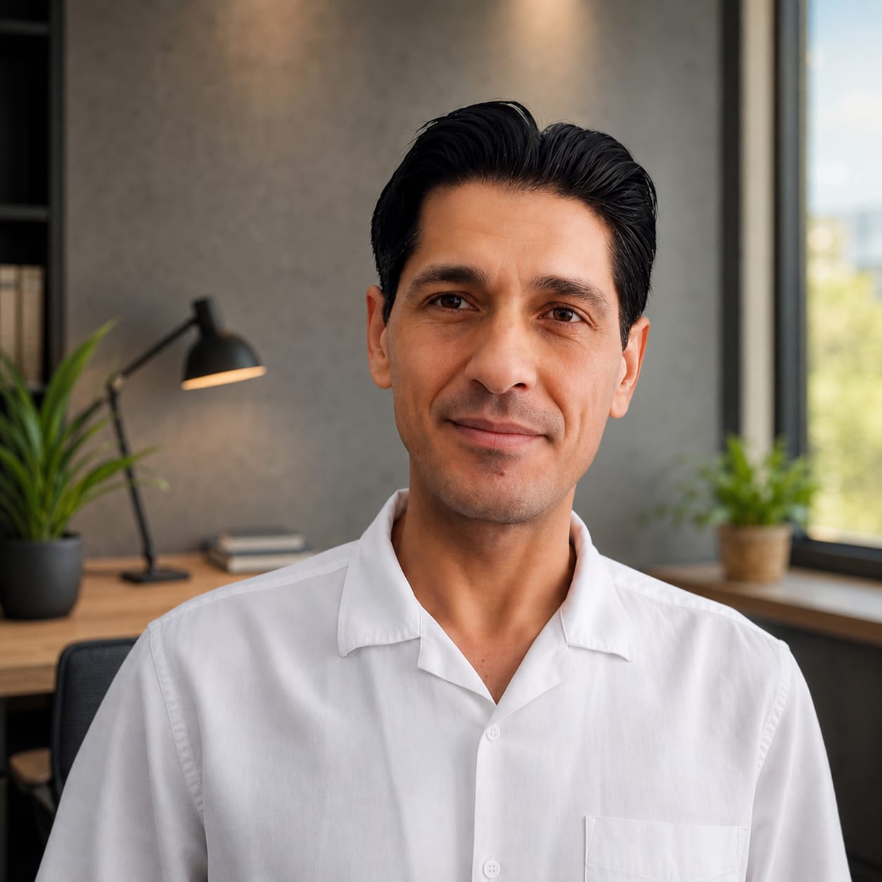 Photo de profil de Michel Tamborrini, Fondateur et CEO d'Edelix.ch - Expert en création de sites web en Suisse